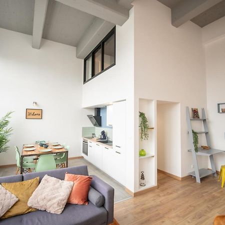 סן-אטיין Welcome Loft מראה חיצוני תמונה