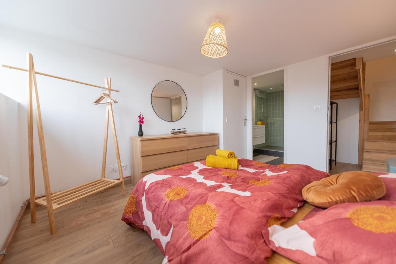 סן-אטיין Welcome Loft מראה חיצוני תמונה