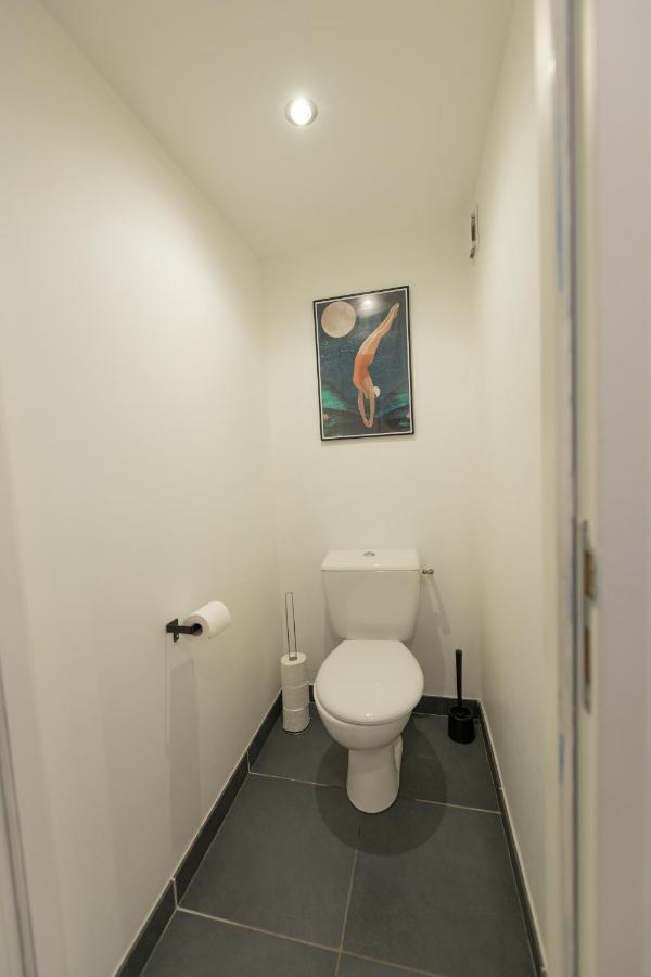 סן-אטיין Welcome Loft מראה חיצוני תמונה