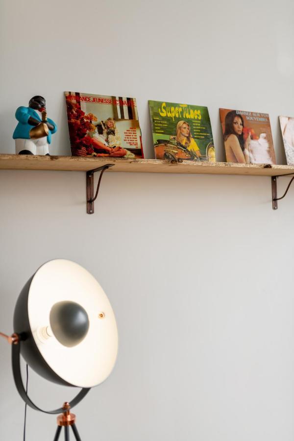סן-אטיין Welcome Loft מראה חיצוני תמונה