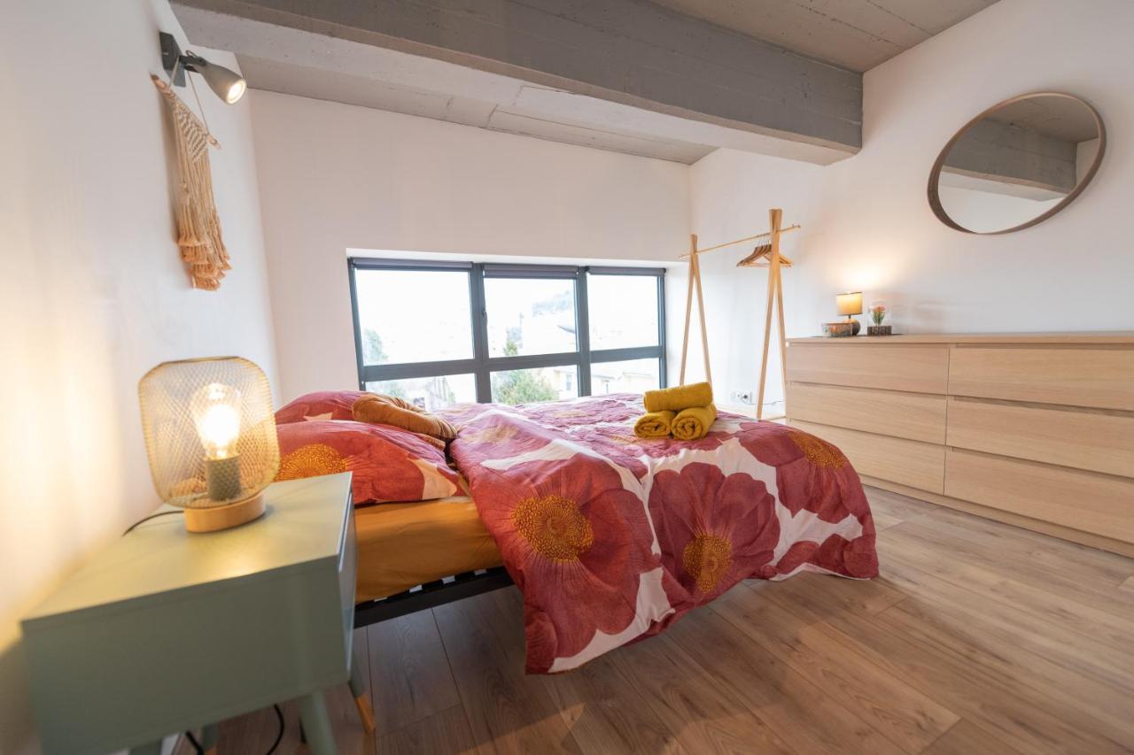 סן-אטיין Welcome Loft מראה חיצוני תמונה