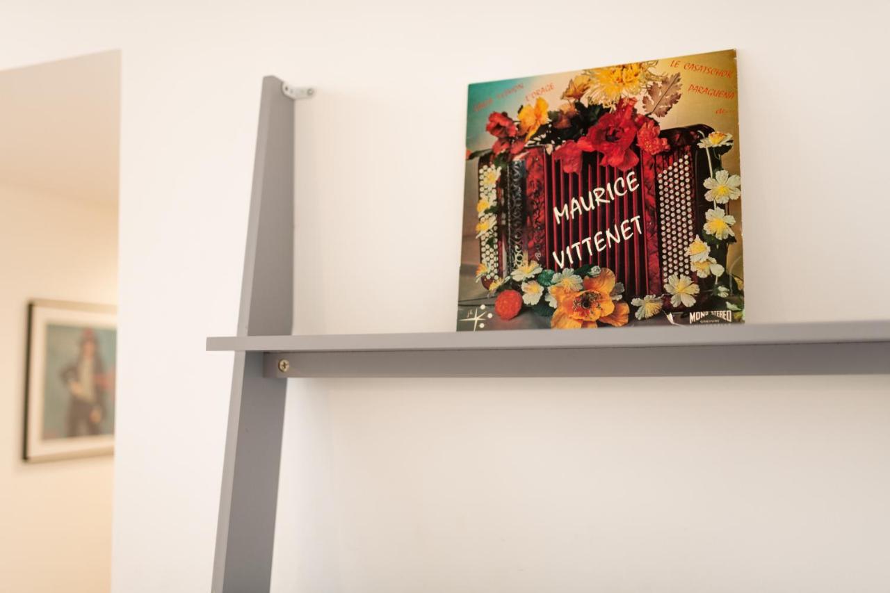 סן-אטיין Welcome Loft מראה חיצוני תמונה