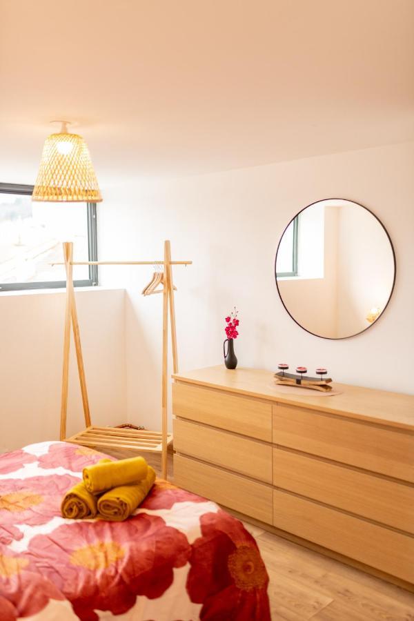 סן-אטיין Welcome Loft מראה חיצוני תמונה