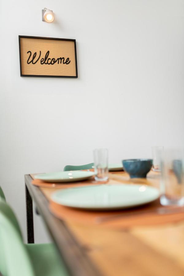 סן-אטיין Welcome Loft מראה חיצוני תמונה