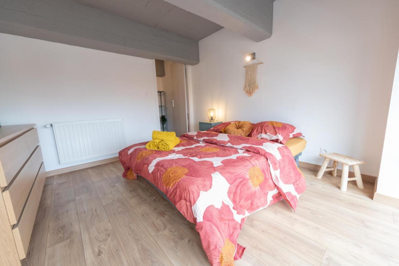 סן-אטיין Welcome Loft מראה חיצוני תמונה