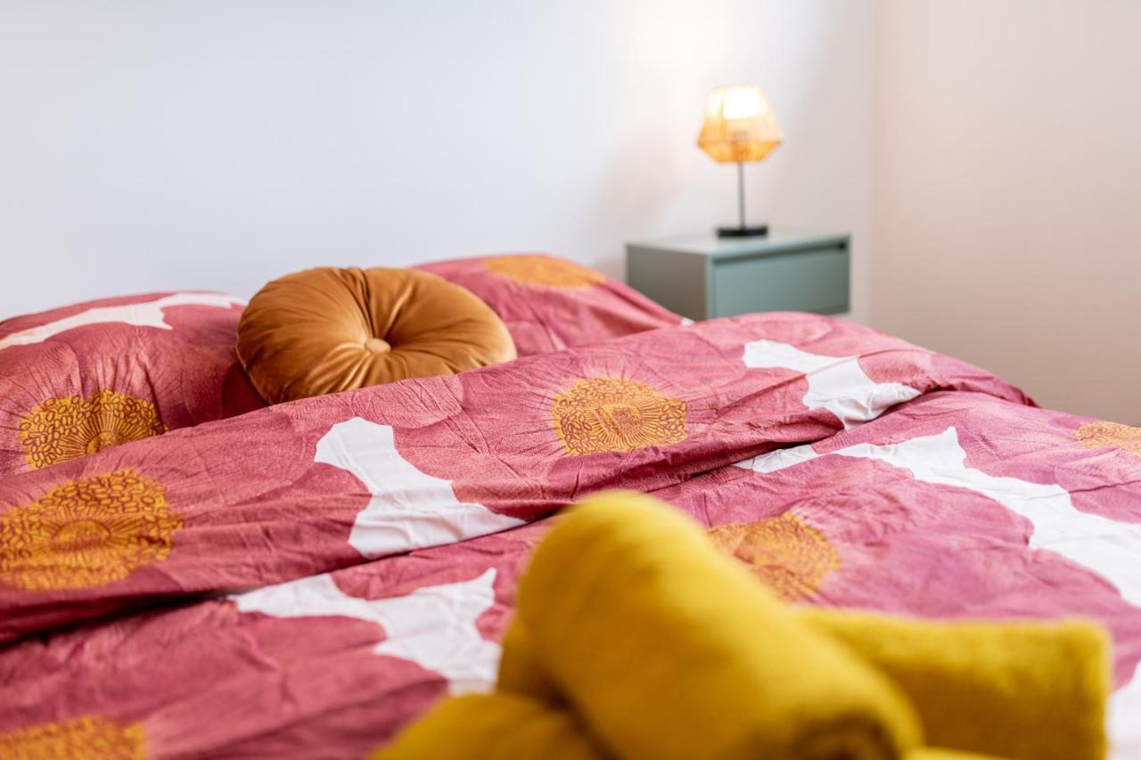 סן-אטיין Welcome Loft מראה חיצוני תמונה
