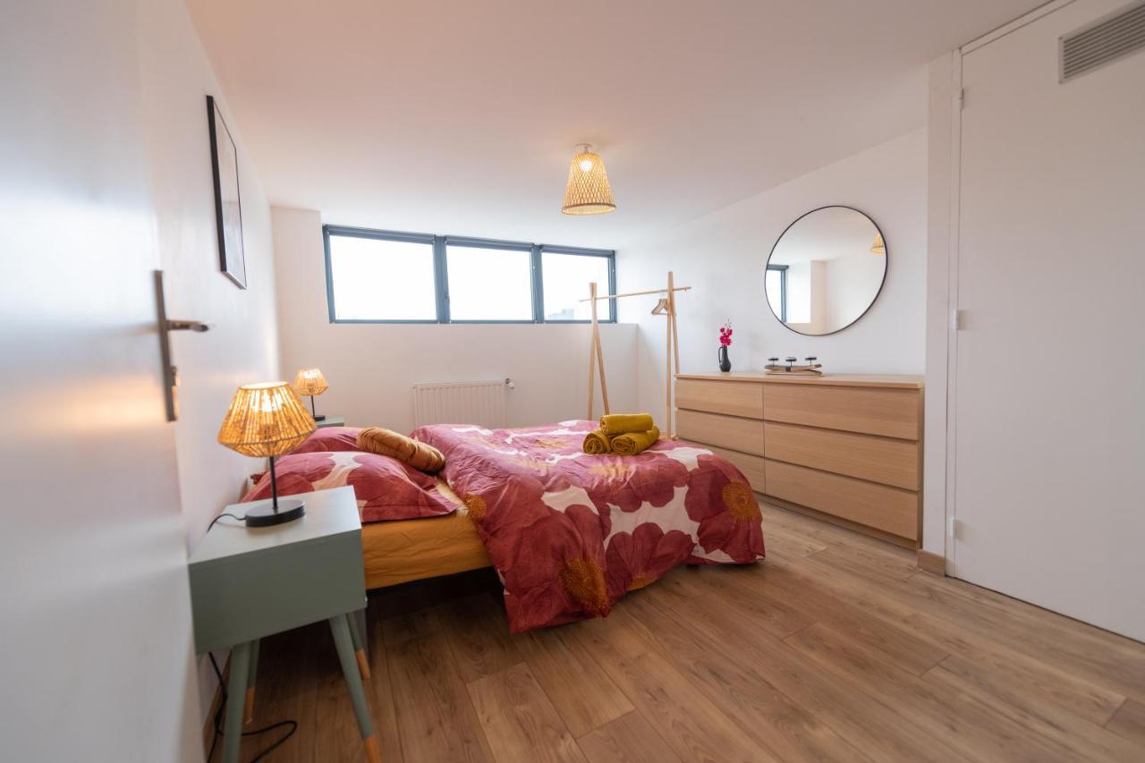 סן-אטיין Welcome Loft מראה חיצוני תמונה