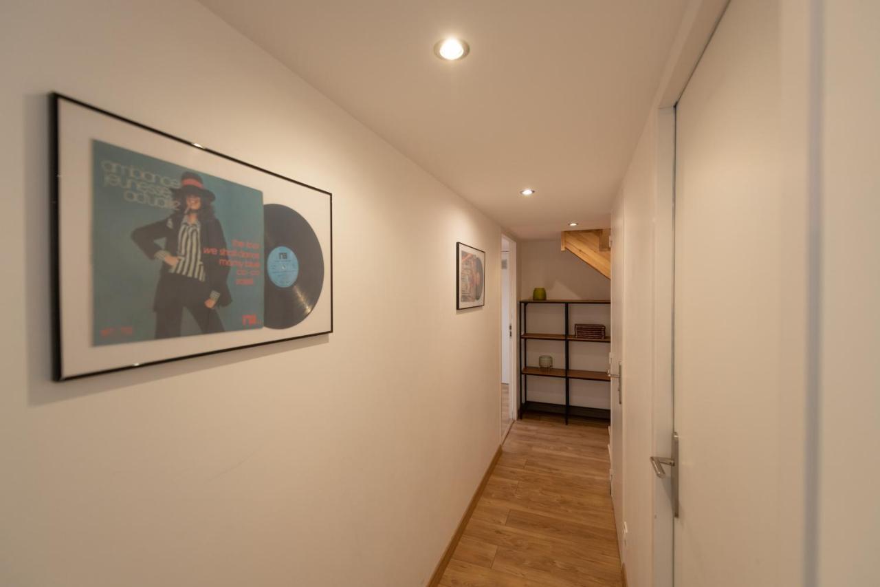 סן-אטיין Welcome Loft מראה חיצוני תמונה