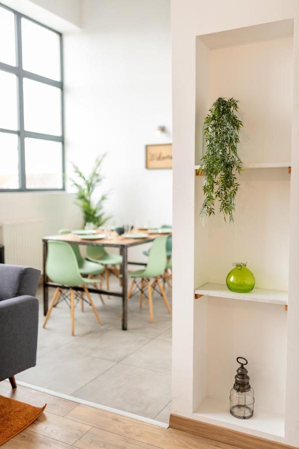 סן-אטיין Welcome Loft מראה חיצוני תמונה