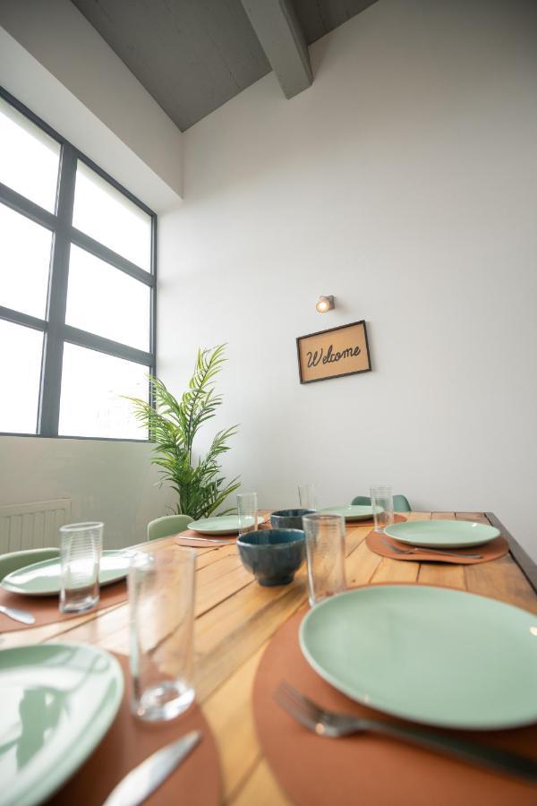 סן-אטיין Welcome Loft מראה חיצוני תמונה