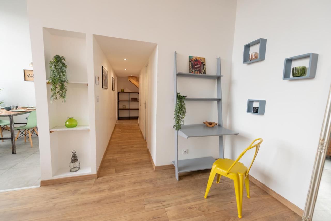 סן-אטיין Welcome Loft מראה חיצוני תמונה