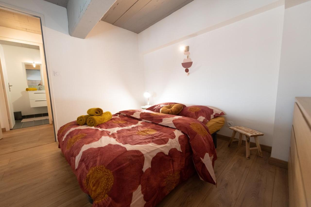 סן-אטיין Welcome Loft מראה חיצוני תמונה