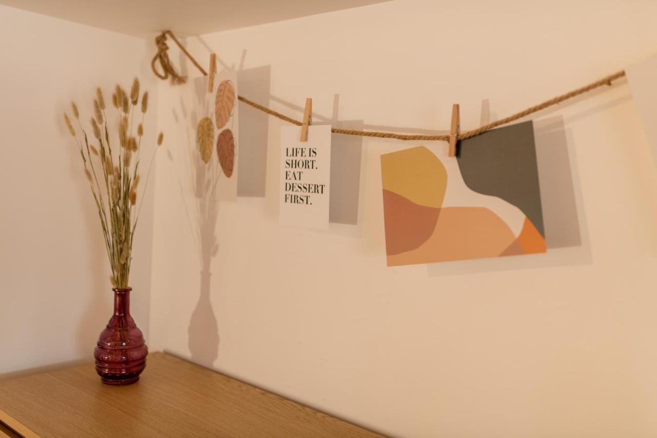 סן-אטיין Welcome Loft מראה חיצוני תמונה